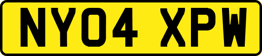 NY04XPW
