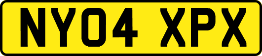 NY04XPX
