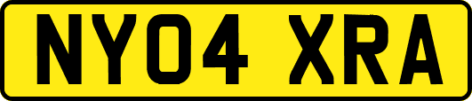 NY04XRA