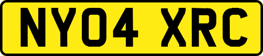 NY04XRC