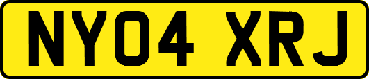 NY04XRJ