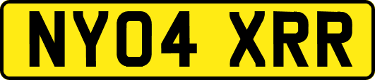NY04XRR