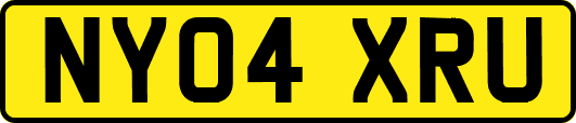 NY04XRU