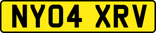 NY04XRV