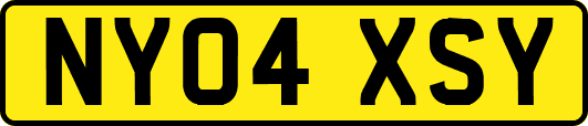 NY04XSY