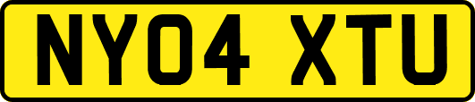 NY04XTU