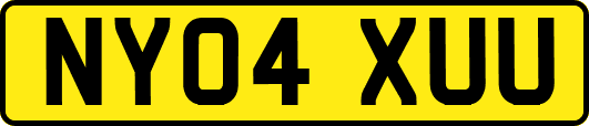 NY04XUU