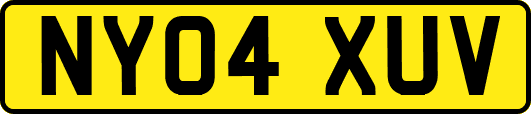 NY04XUV