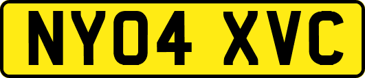 NY04XVC