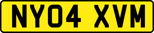 NY04XVM