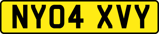NY04XVY