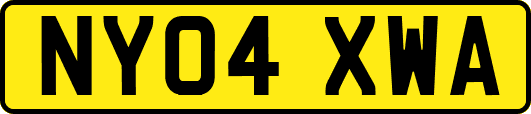 NY04XWA