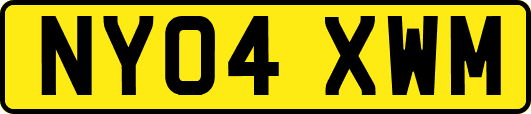 NY04XWM