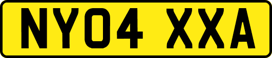 NY04XXA