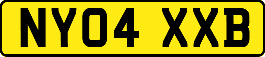NY04XXB