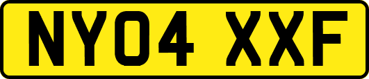 NY04XXF