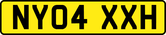 NY04XXH
