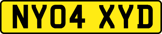 NY04XYD