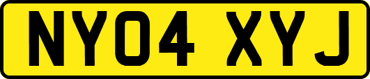 NY04XYJ