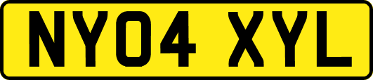 NY04XYL