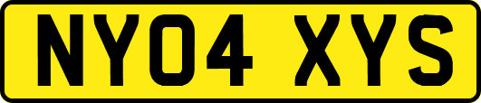 NY04XYS