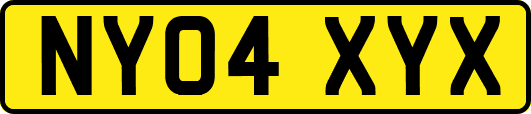 NY04XYX
