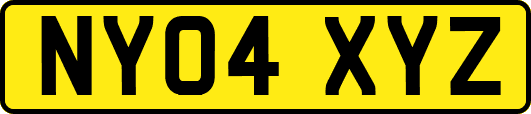 NY04XYZ