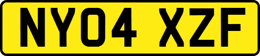 NY04XZF