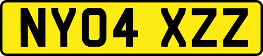 NY04XZZ