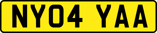 NY04YAA