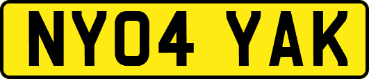 NY04YAK