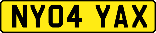 NY04YAX