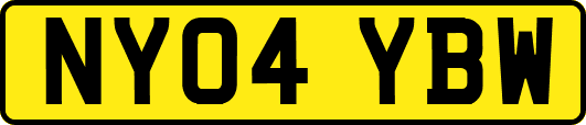 NY04YBW