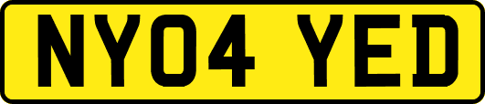 NY04YED