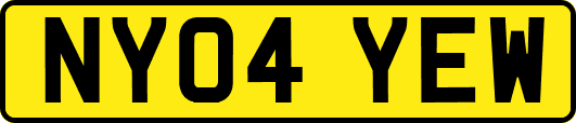 NY04YEW