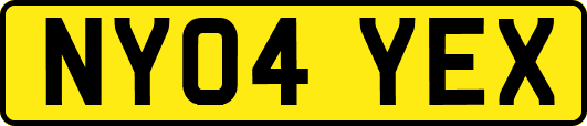 NY04YEX