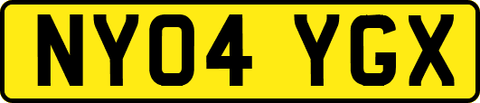 NY04YGX
