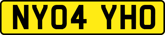 NY04YHO