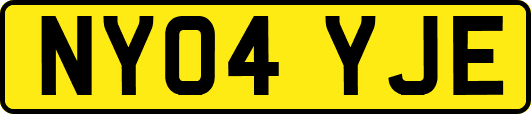 NY04YJE
