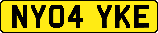 NY04YKE