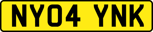 NY04YNK