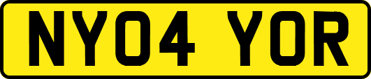 NY04YOR