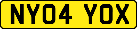NY04YOX