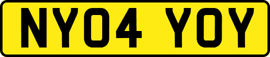 NY04YOY