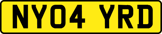 NY04YRD
