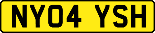 NY04YSH