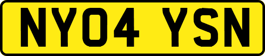 NY04YSN