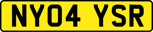 NY04YSR