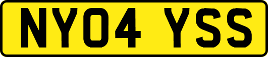 NY04YSS