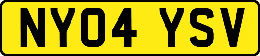 NY04YSV